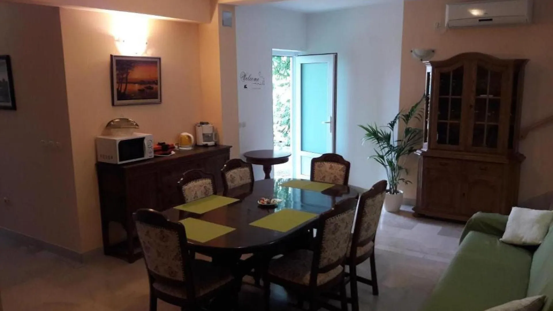 Apartments Kozino - One Bedroom Apartment Croatia