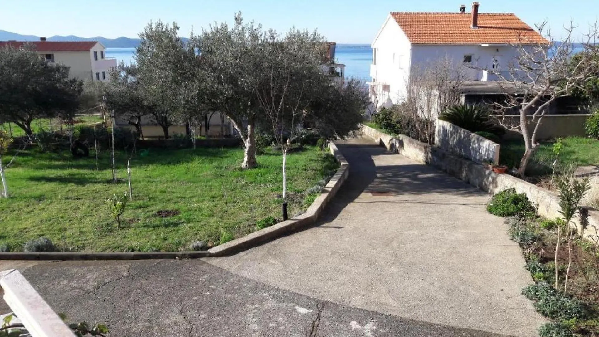Apartments Kozino - One Bedroom Apartment Croatia