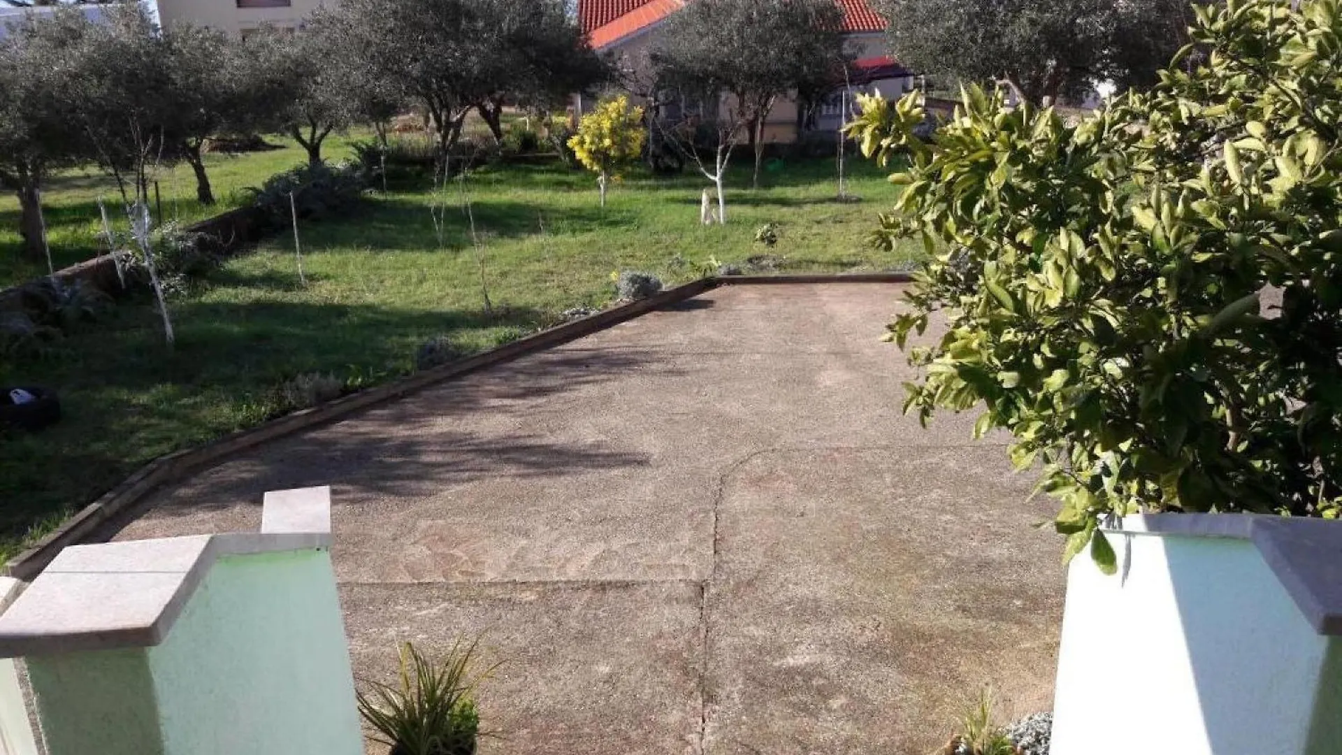 Apartments Kozino - One Bedroom Apartment Croatia